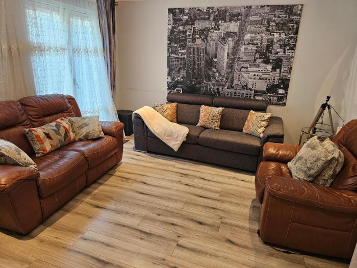 Modern house in Dublin