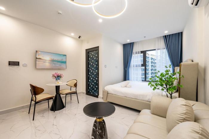 The Green Haven Vinhome Grand Park Q9