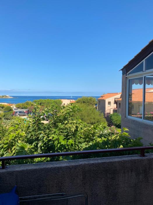 Trilocale vista mare