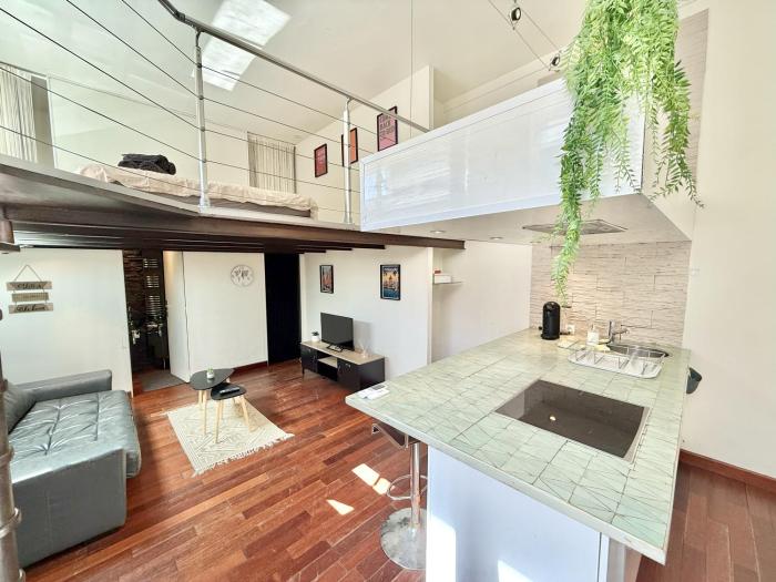 Le Loft urbain - Clim - Saint-Michel