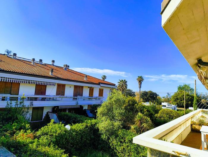 Casa Dolce Mare - seafront apartment with swimmingpool