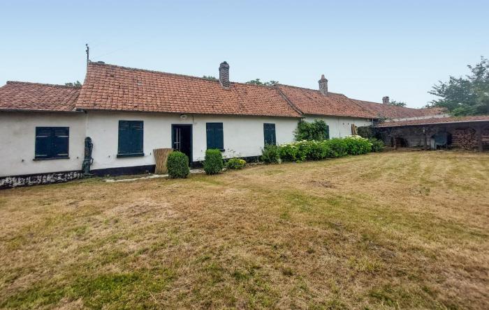 Longère Plain Pied En Campagne