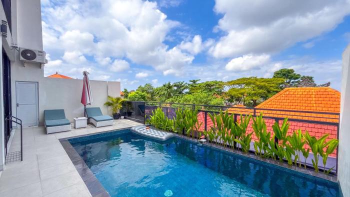 Seminyak Loft 360 Private Pool Villas 1BR and 3BR