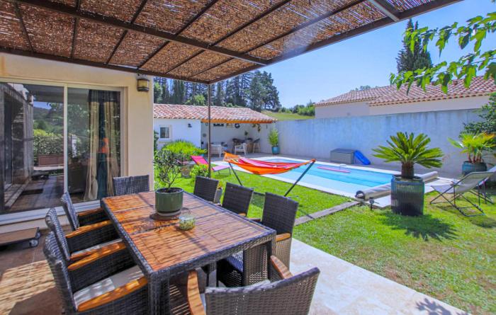 Villa Contemporaine Provençale