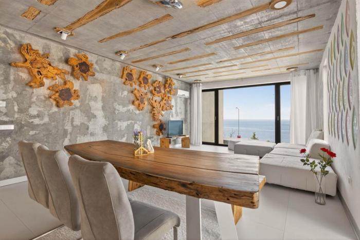 Design Lux apartment Harmony in Bamboo Garden,NO SHOES ALLOWED INSIDE