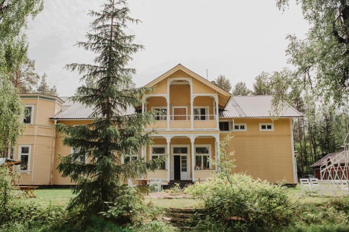 Turistgården Särna