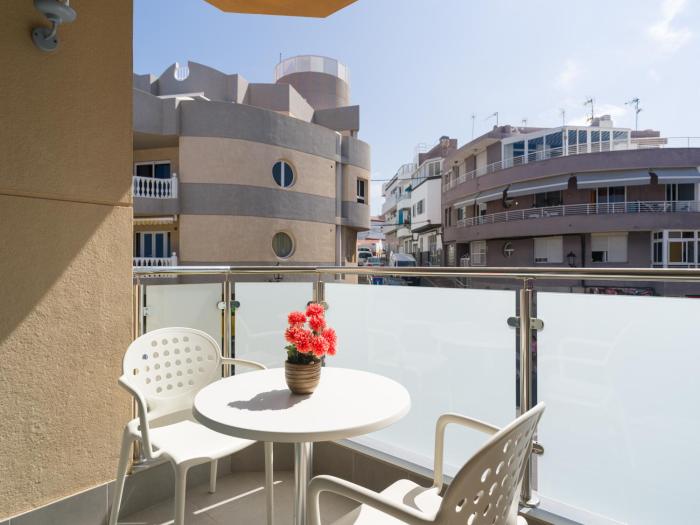 Apartamentos sol y playa