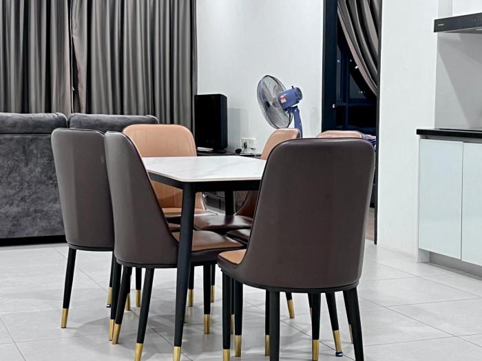 Kuching Armadale Residence Near Galacity