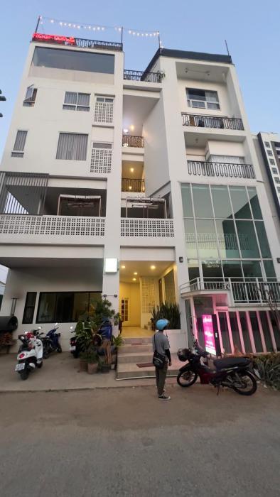 Calm and Green Place