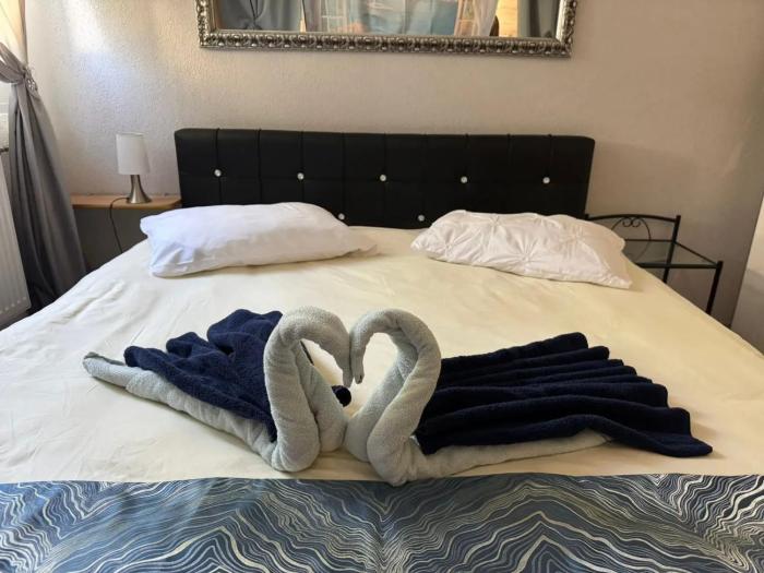 Comfortable studio in Bevaix with mountain view - 30 m² + Spa