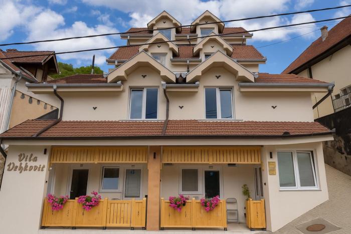 Sobe & apartmani " Ljupče "