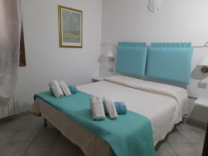 ACQUAMARINA con meraviglioso giardino