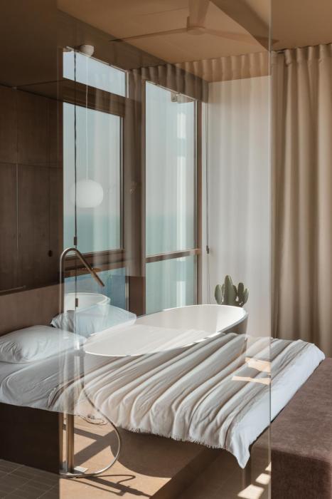 Sea and Sky Apartment