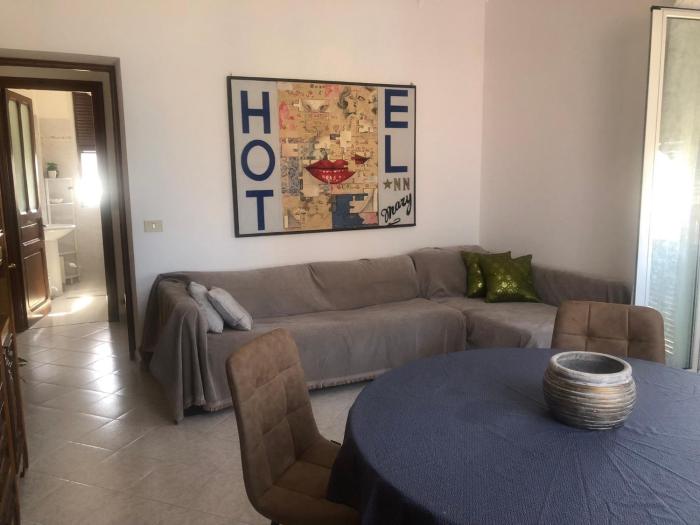 Appartamento con posto auto privato