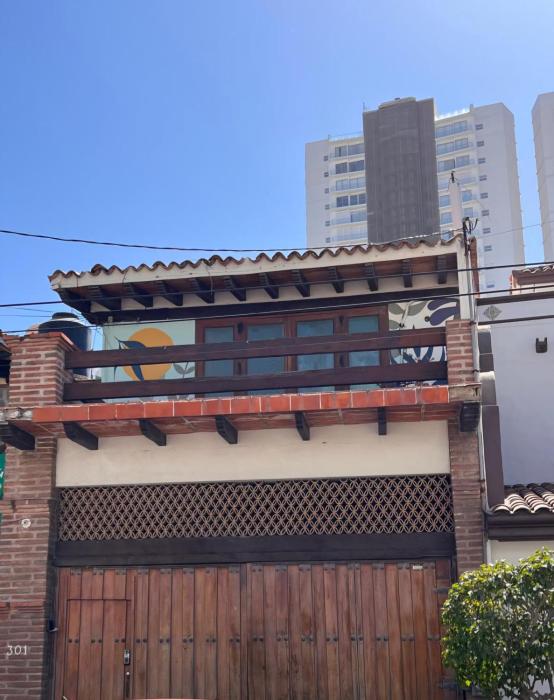 Casa en zona dorada