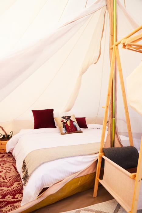 bosco glamping