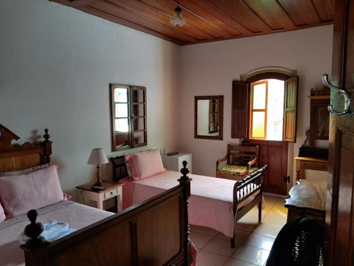 Cama Caminho da Serra