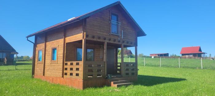 Domek nad jeziorem Jan, Giże