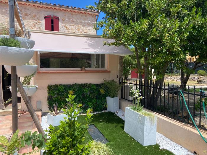 Villa en pierre - Draguignan