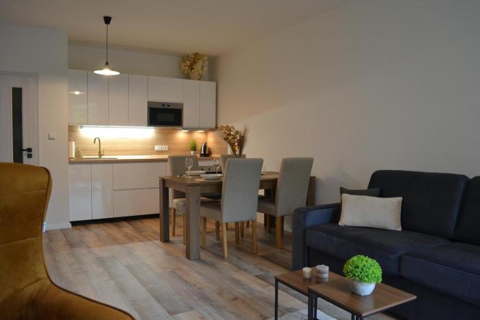 Apartmán u Fontány 2-free parking