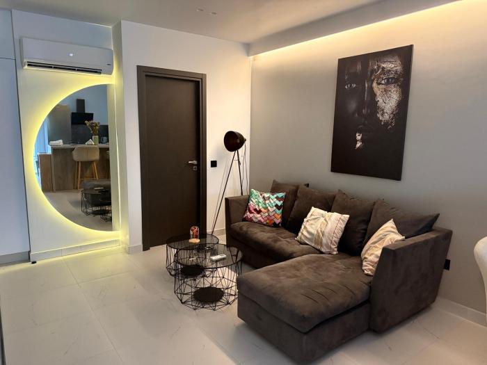 Light & kozy apartment