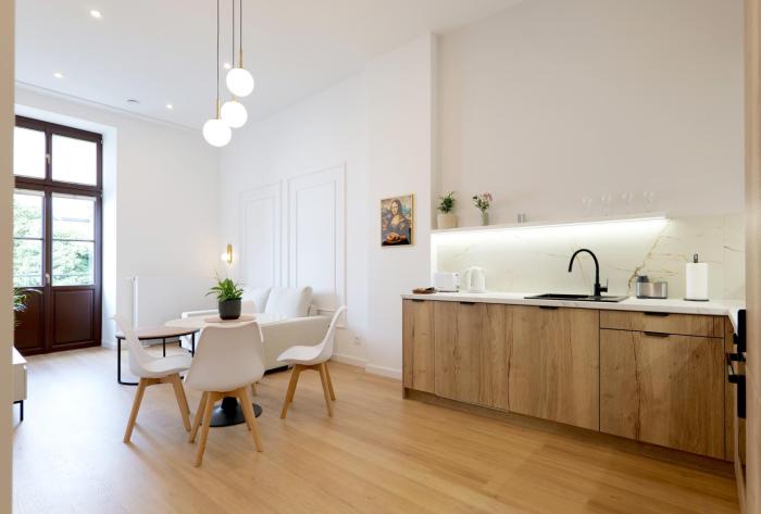 Apartamenty Złota Brama