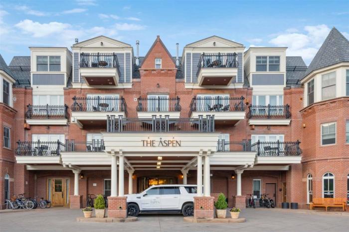 Luxury 3 Bedroom At The Aspen Mountain Residences In Downtown Aspen