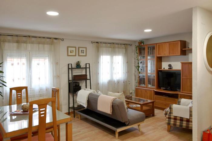 Renovado acogedor Luminoso Ideal Soleado Confortable