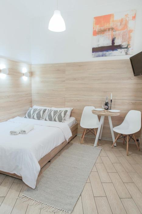 Невеликі Смарт апартаменти в центральній частині біля ТЦ Магнус