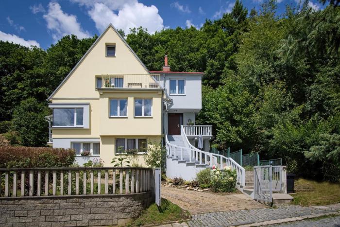 Apartmán nad Ottovkou