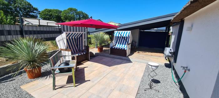 Ferienhaus Wattn Glück