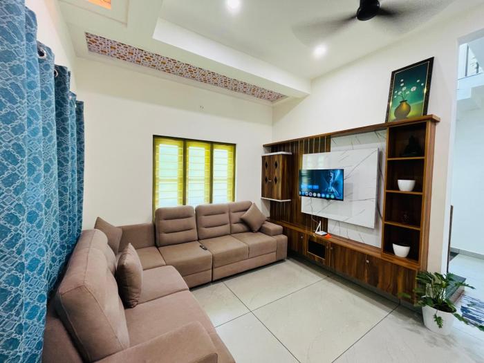 Cliffnest by Nivara 4BHK Luxury AC Villa in Varkala