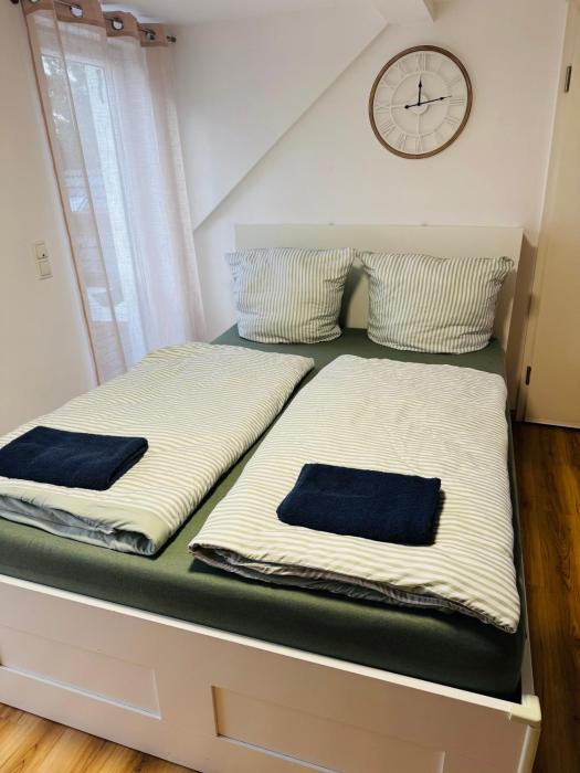 Balkonwohnung in Moselnähe