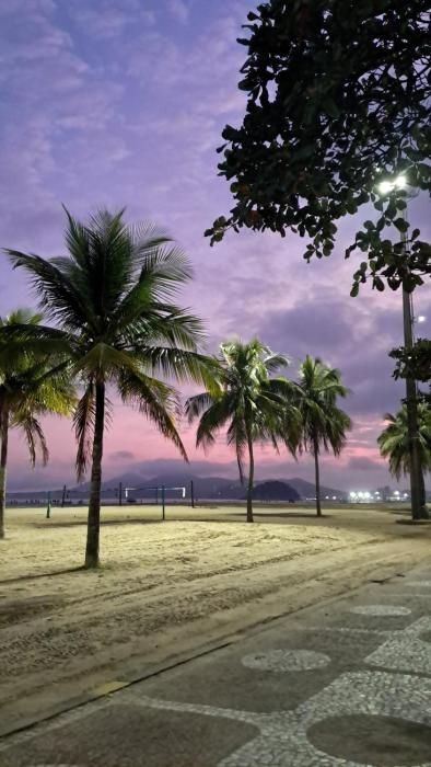 Apartamento em Santos