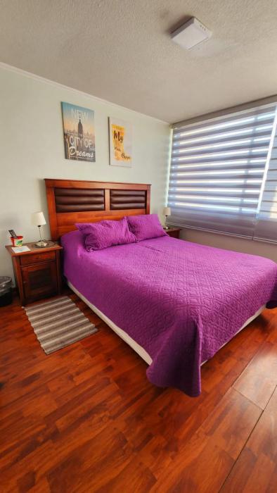 Departamentos Amoblados Chileruca