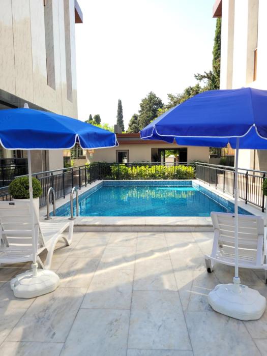 Suit Diker Port Residence 2