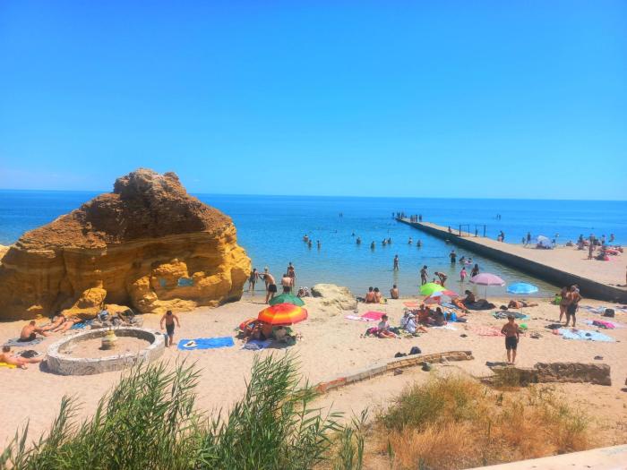 Курортна Одеса