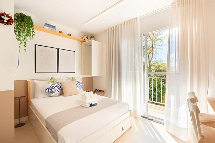 Easy Star - Lindo studio perto do Trianon Masp - VP01I