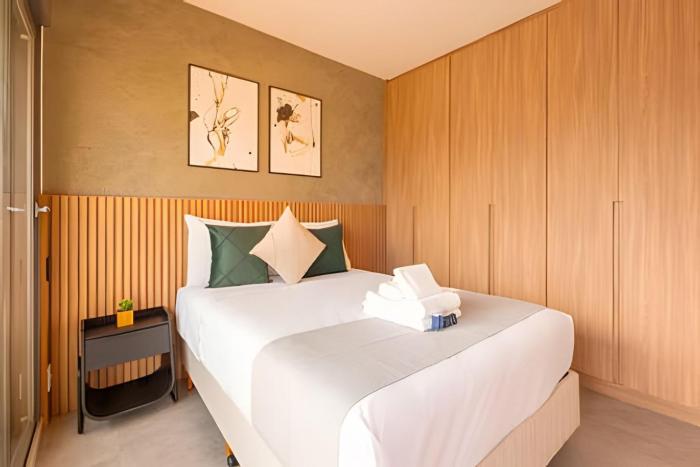 Easy Star - Charmoso Studio próximo ao Shopping Ibirapuera - XK03I