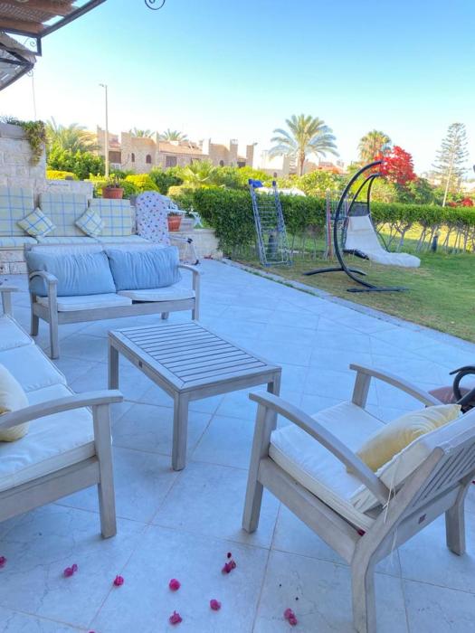 شاليه للايجار في مارينا كود 3ص