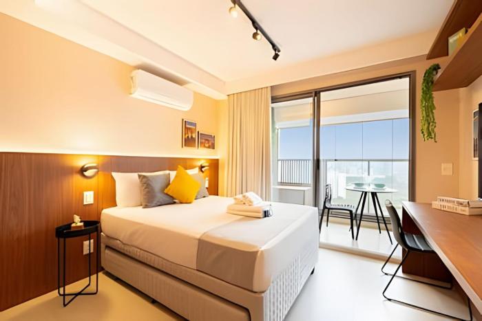 Easy Star - Belo studio no Alto da boa vista - MZ01I