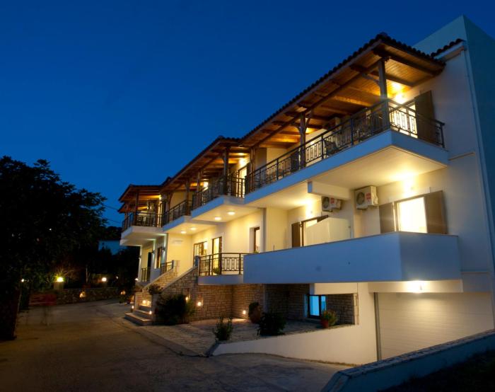 Georgio Seaside Hotel