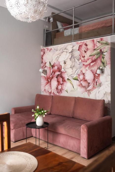 Loretas Roses Apartment Krakow Old Town