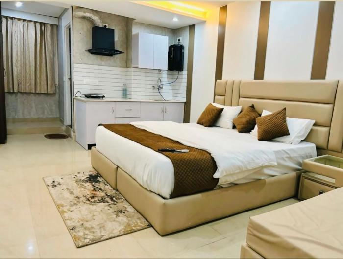 The Sandstone Studio