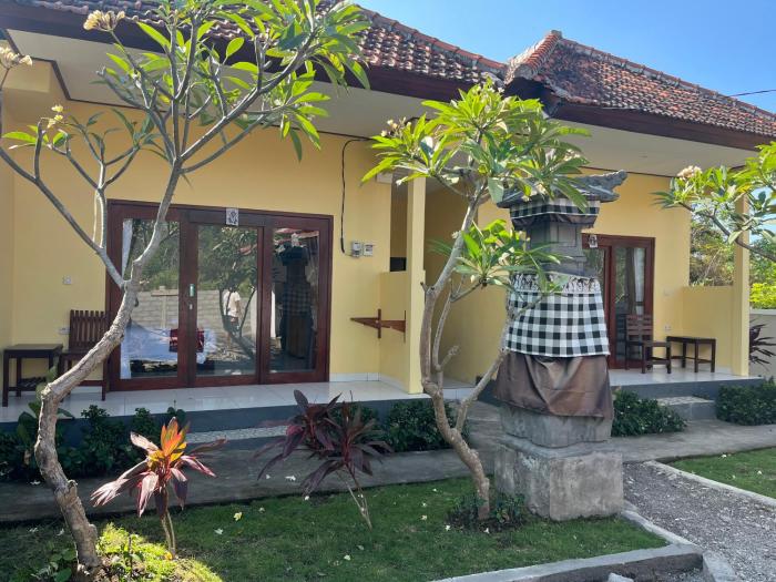 Maha Home Stay Tulamben