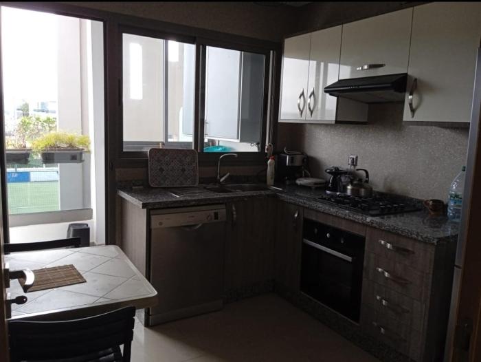 residence blanca beach