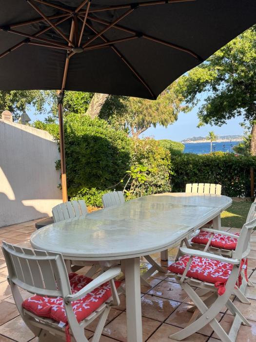 Maisonette bord de mer