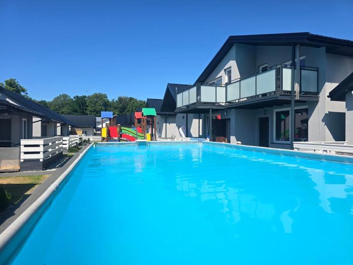 Sarbinowo Pool & Chill House by BALTIC CLUB