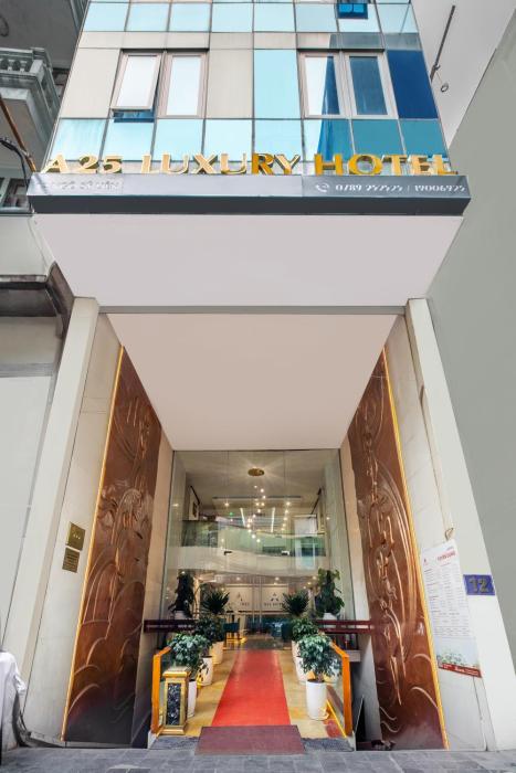 A25 Hotel - 12 Ngô Sỹ Liên