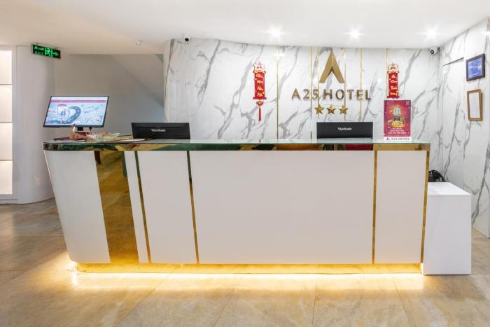 A25 Hotel - 12 Ngô Sỹ Liên